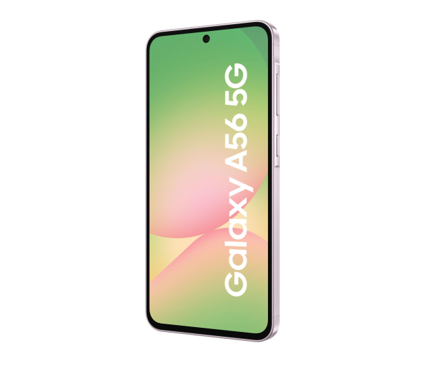 Samsung Galaxy A56 5G 8/128GB Różowy - 1313811 - zdjęcie 2